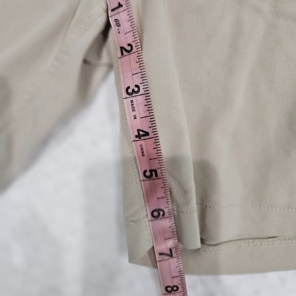 TASC Performance Motion 7" Shorts Size 38 – Stone | Bamboo Fiber - Picture 8 of 8